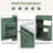 30'' Single Bathroom Vanity Base Only