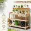 Manufactured Wood Potting Bench-1708802698