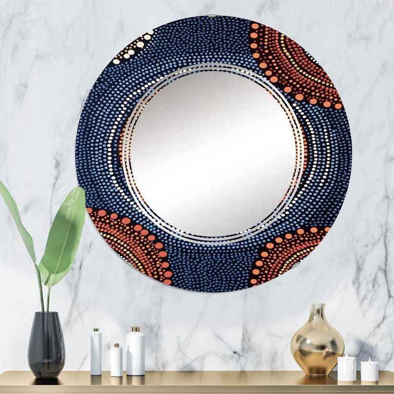 Miroir Zeyah, 32 po x 32 po