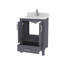 Ensemble de meuble-lavabo simple Rooh-87077466-122781956