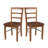 Klynn Solid Wood Dining Chair-1317312423