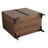 Tieran 29.53'' Single Bathroom Vanity with Resin Top