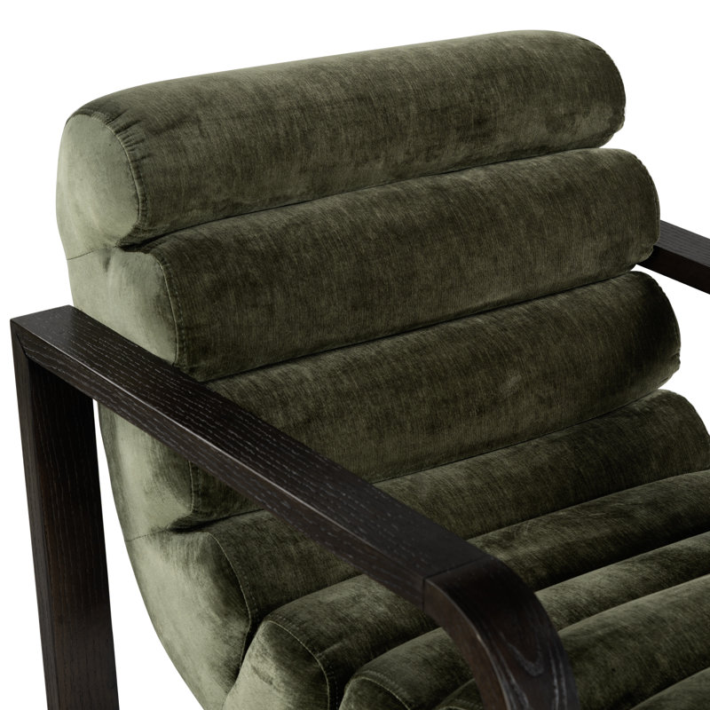 Méridienne Kellibeth, Olive Green