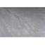 Eatons 80 cm Square Faux Marble Top Dining Table with Stainless Steel Base