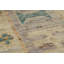 Tapis turc vert fait à la main Oushak 8 x 10