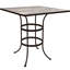 Tables Outdoor Square Bar Table-288549975-288549970