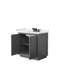 Meuble-lavabo simple avec plateau Strada 36-92724092-92724094-98229154