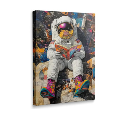 Wrapped Canvas Print
