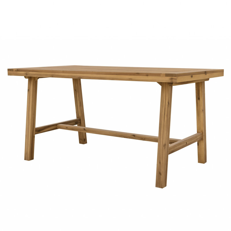 Solid Wood Dining Table