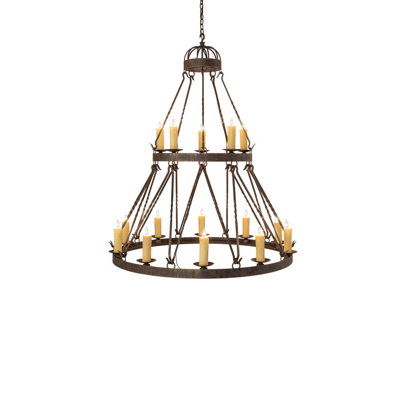 15 - Light Chandelier
