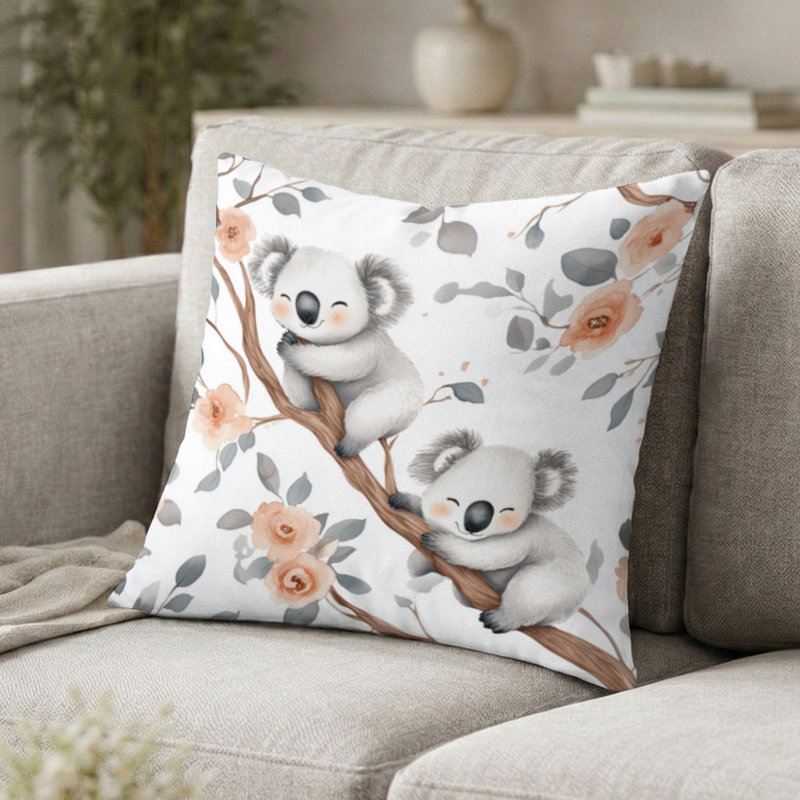 Coussin Country Farmhouse, H 20 po x l 20 po