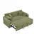 Multifunctional Expandable Sofa Bed With Cup Holder-639255414