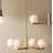 Claudette 4-Light Chandelier in Natural Brass-1124227964