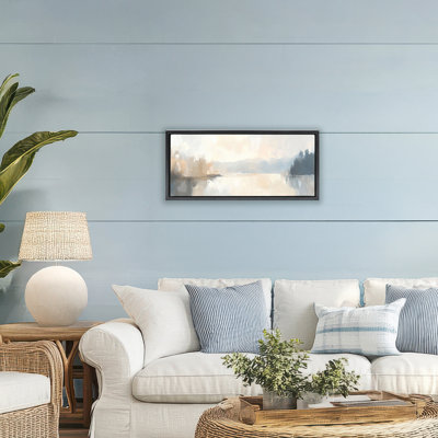 Cadre flottant Pulse Of Nature, design par Irena Orlov