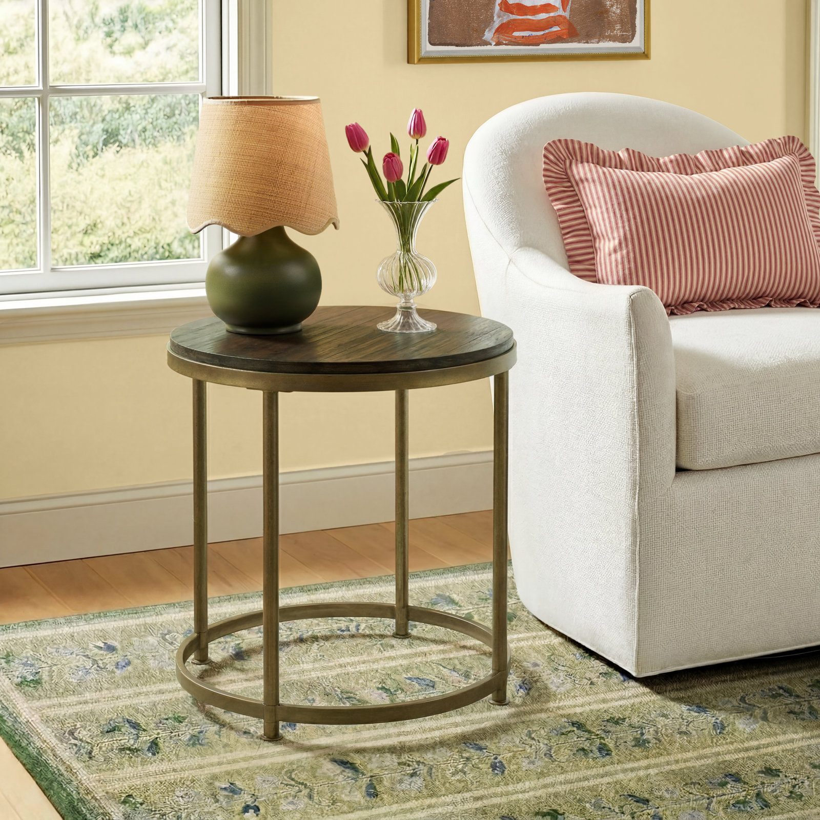 Debbi End Table
