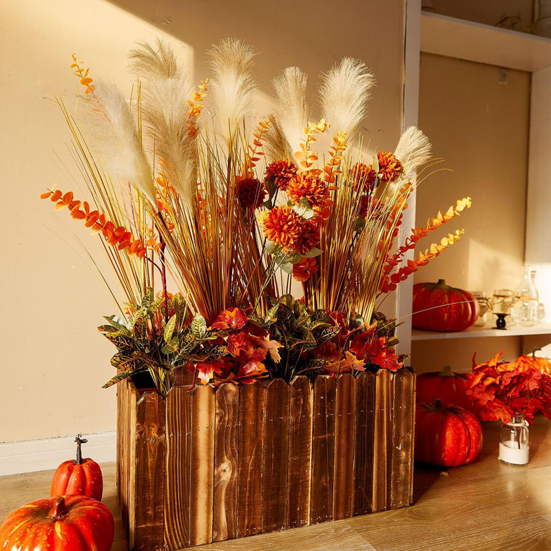 Arrangements floraux et centres de table