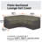 Jaylon 100'' Outdoor Patio Sectional Cover