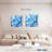 Harnek Blue Flowers-109394679