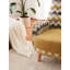 Bina Upholstered Wingback Chair