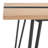 Fisch Mahogany Dining Table