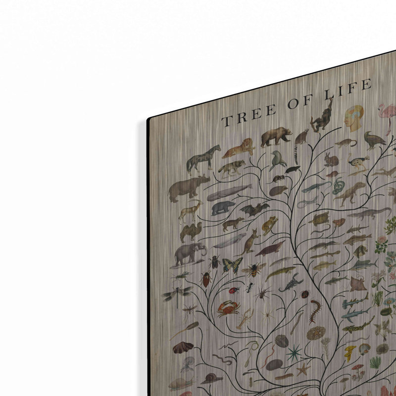 «Arbre de vie» par Studio W, H 16 po x l 12 po