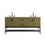 Meuble-lavabo double 72 po-754014695