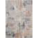Tapis beige/gris à motif abstrait Comer
