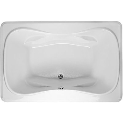 Jennifer 72'' x 48'' Air Acrylic Bathtub