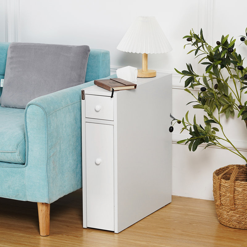 Armoire à linge Alessandra l 5,5 po x H 22,8 po x P 19,7 po