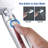 Dual Shower Head 2.5 GPM GPM-88670608