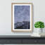 Half a Moon - Picture Frame Painting Print-56739985-56739984