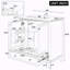 30" Bathroom Vanity with Sink Combo-1174086138