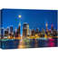 Architecture, néon, arc-en-ciel, nuit, New York, horizon, architecture, paysage urbain, photographie, rustique, scénique, moderne-101092554
