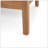 BROOKLYN LOVESEAT + COFFEE TABLE