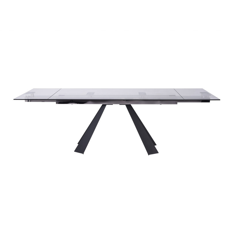 Table de salle à manger Daryla, H 30 po x l 95 po x P 35 po