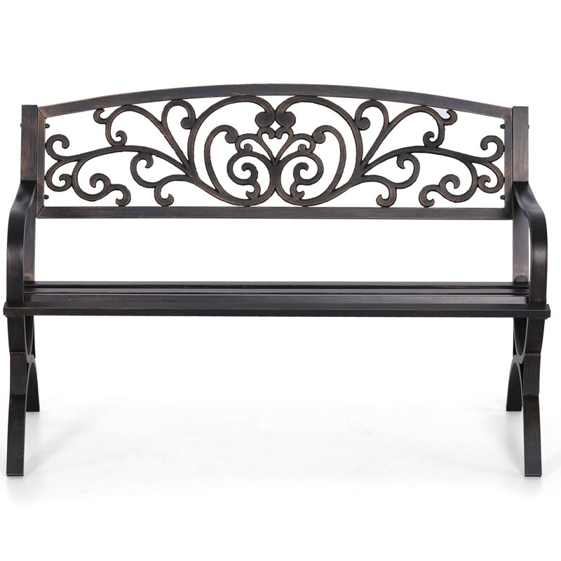 Landy Outdoor Bench