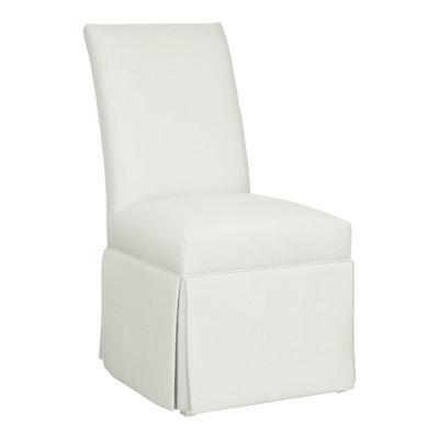 Butler Skirted Side Chair
