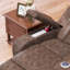 Causeuse inclinable 86,22 po Wdie-520428304
