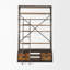 Brodie II 96" Accent Shelf-1606616284