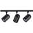48'' 3 -Light Track Track Kit with Adjustable Head-13985343