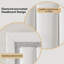 Ensemble de lit plateforme tapissier Diamond-1458064820-1458064818