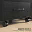 40 cm W 3 -Drawer Wheels / Casters included Mobile Filing Cabinet