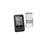Logia 3-in-1 Rain Gauge Weather Station with Temperature and Humidity