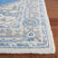 Tapis bleu marine / ivoire Metro 615-957676931