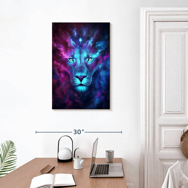 Brampt Firstborn, 30" H x 20" W