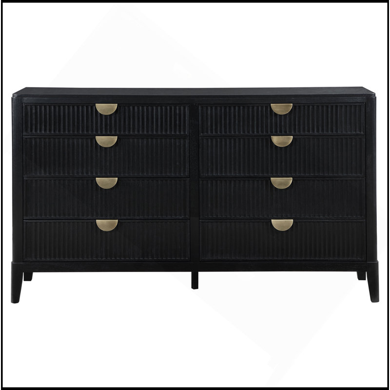 Commode 8 tiroirs Mason