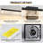 Tramal 39" Modern Dimmable LED Bath Bar, Smoked Acrylic Shade, Aluminum Light Fixture-641822278