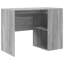 Corner Desk 102X88x75 Cm Engineered Wood-1991332057