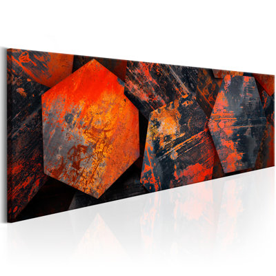 No Frame Print on Canvas
