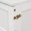 Lit escamotable double avec grands tiroirs, blanc-1683429267